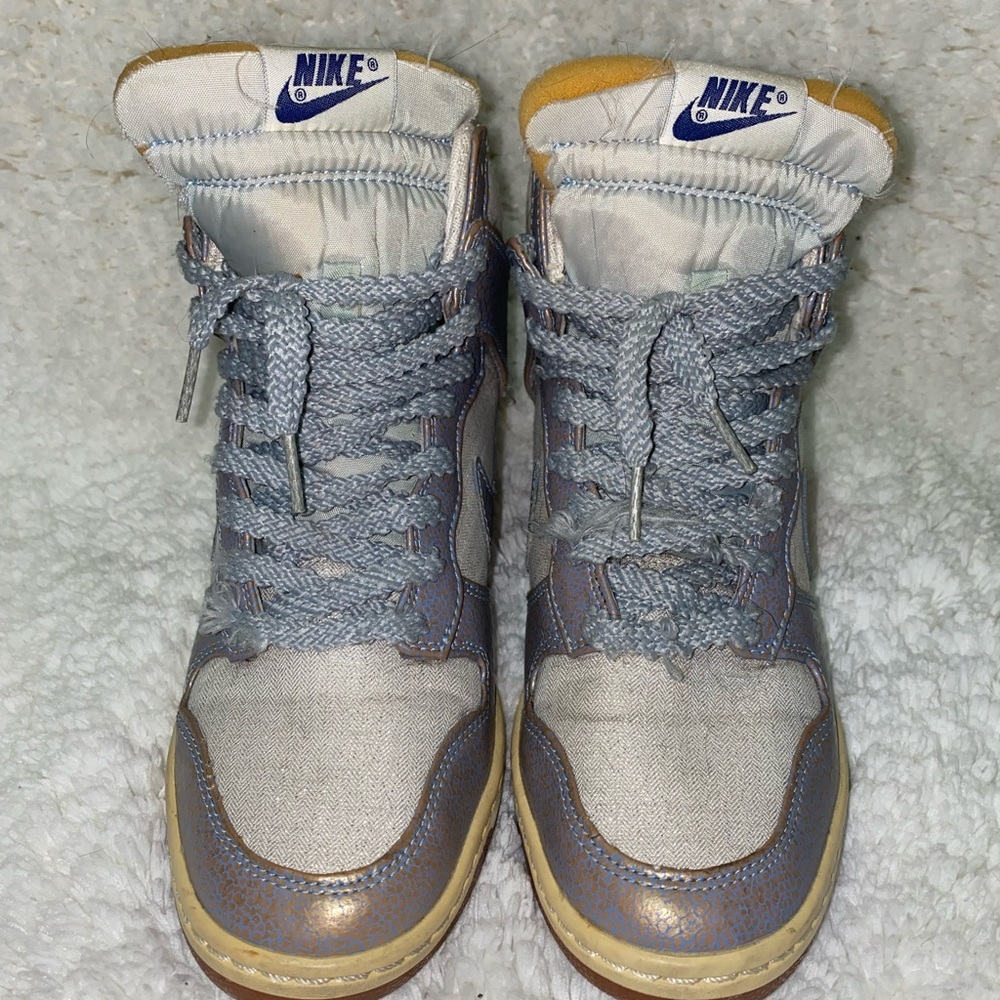 Nike Wedge Dunks